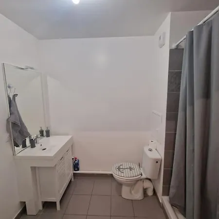 Duplex Avec Terrasse Et Jardin Apartamento