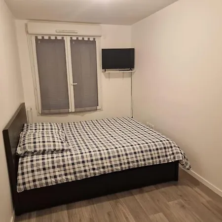 Duplex Avec Terrasse Et Jardin Apartamento *