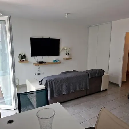 Apartamento Duplex Avec Terrasse Et Jardin *